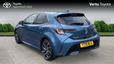 Toyota Corolla 2.0 VVT-i Hybrid Excel 5dr CVT Hybrid Hatchback